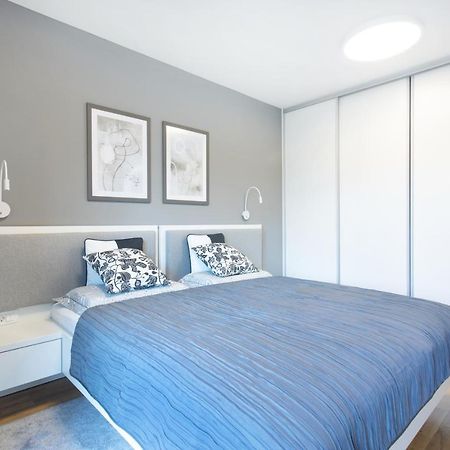 Apartments Poklukar בלד מראה חיצוני תמונה