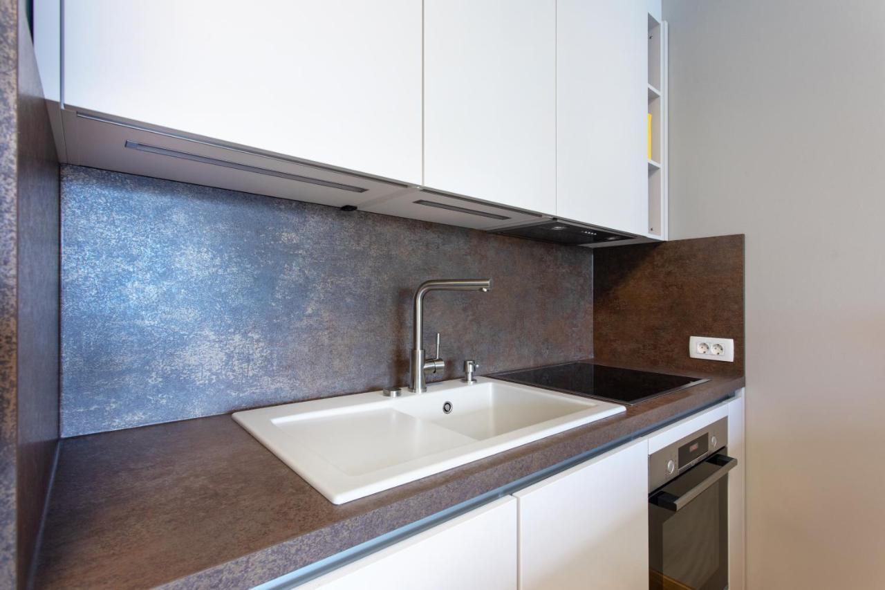 Apartments Poklukar בלד מראה חיצוני תמונה