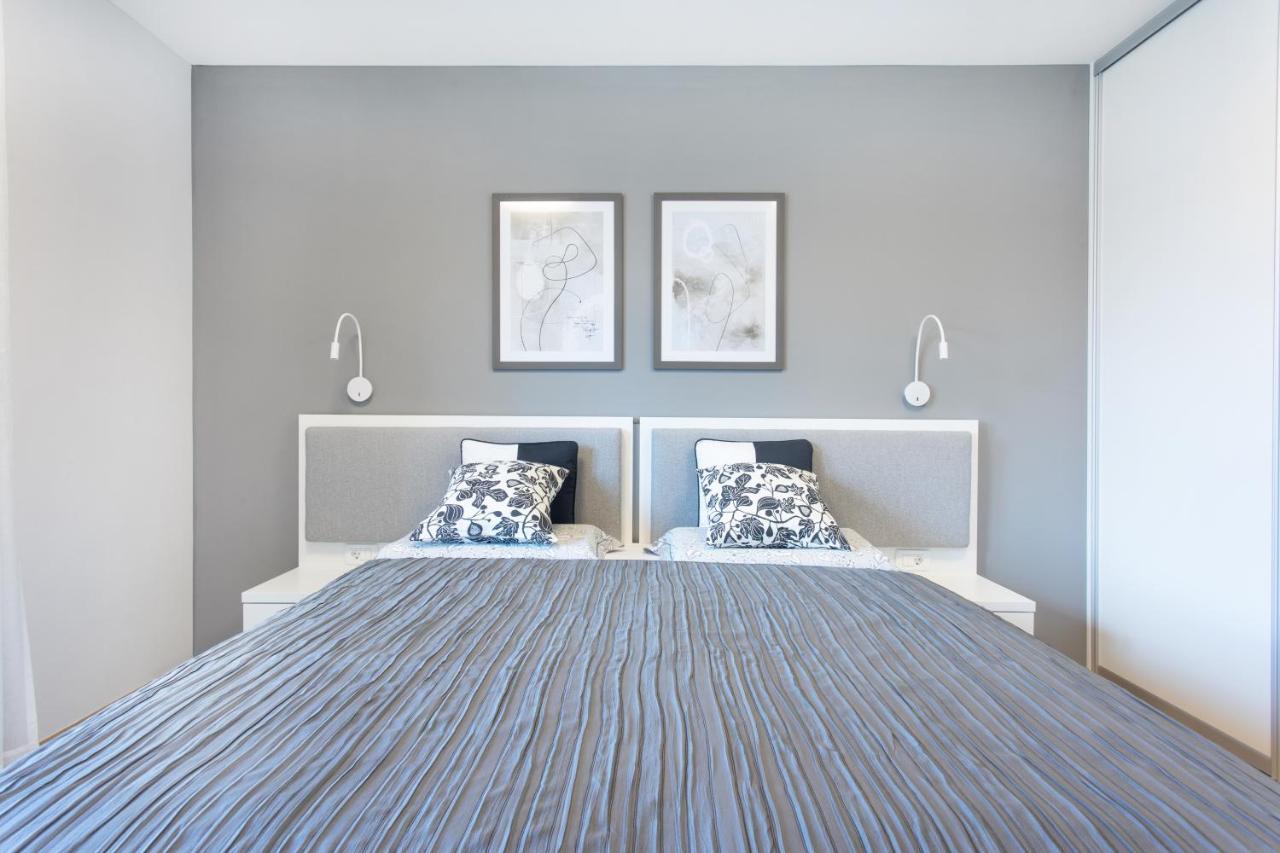 Apartments Poklukar בלד מראה חיצוני תמונה