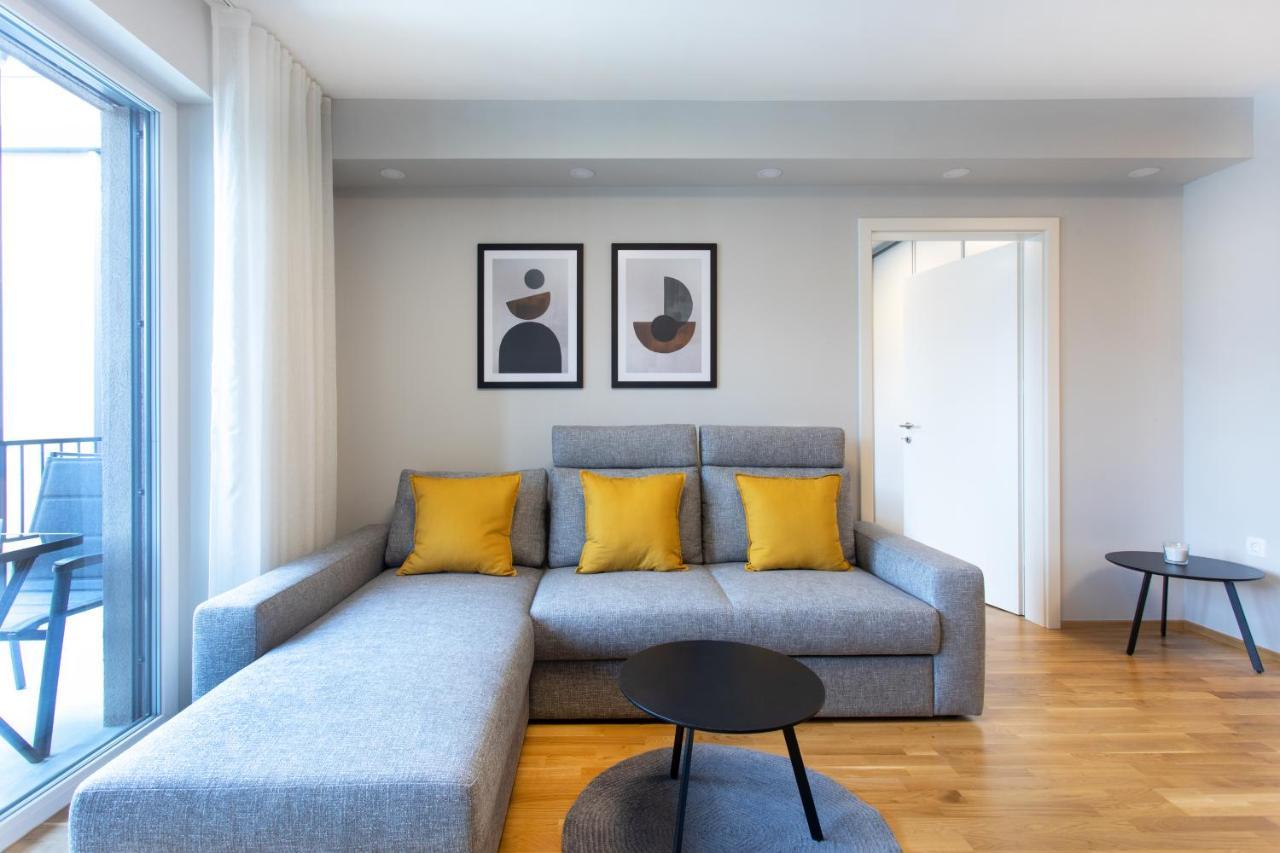 Apartments Poklukar בלד מראה חיצוני תמונה