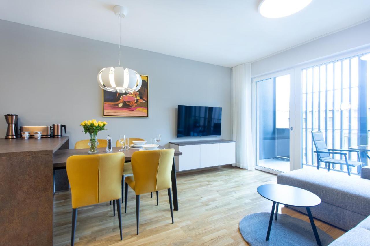Apartments Poklukar בלד מראה חיצוני תמונה